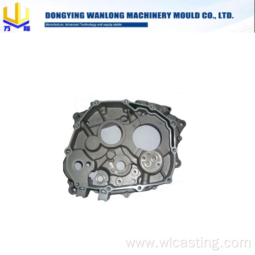 Foundries Metal Casting Aluminum Casting Parts Aluminum Lost Wax Casting